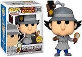 Pop! 892 inspecteur gadget
