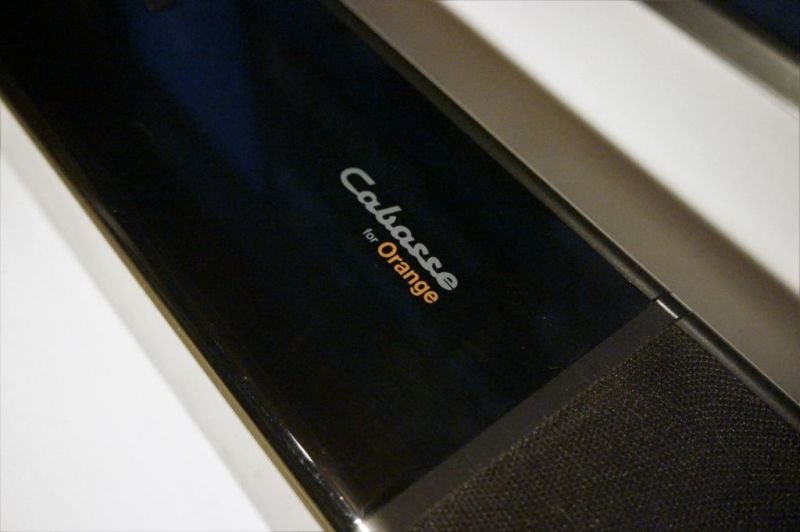 Barre de son+caisson by orange