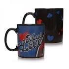 Mug thermo-reactif 400ml harley quinn mad love