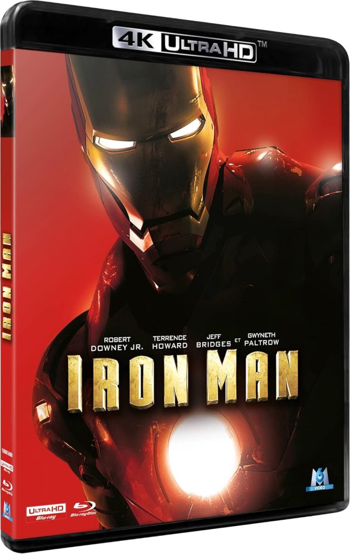 Iron man 4k