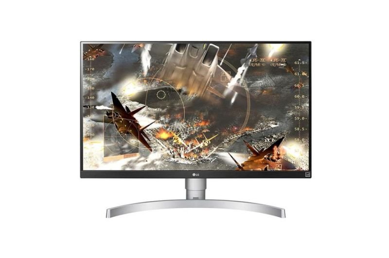 Ecran pc 4k ultra hd 27ul650-w
