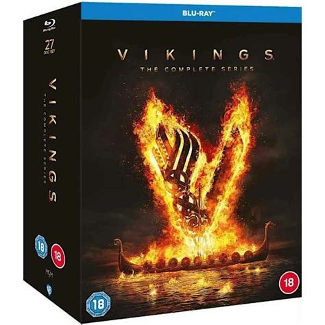 Vikings saison 1 a 4