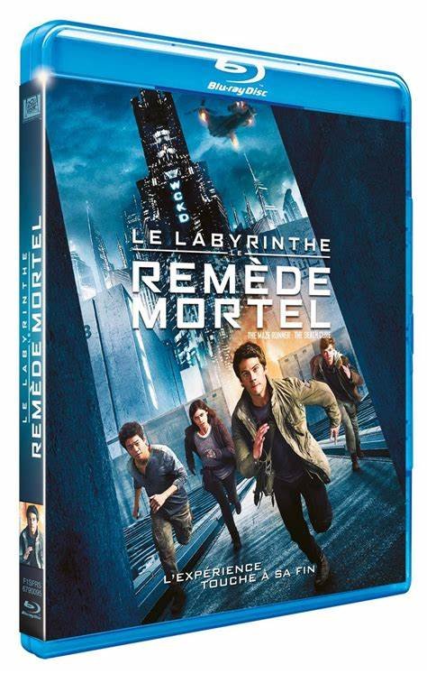 Le labyrinthe remede mortel