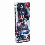 Figurine captain america