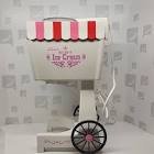 Machine a glace soft serve ice cream