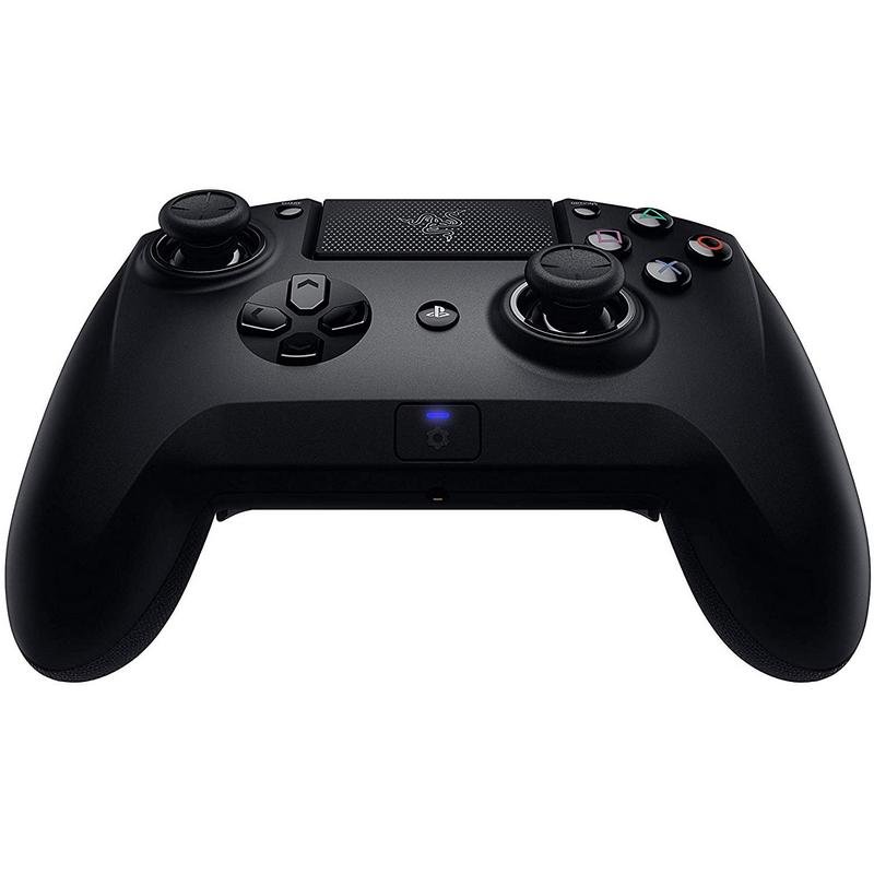 Manette sans fil razer raiju tournament