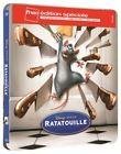 Ratatouille - edition limitee exclusive fnac boitier steelbook - + dvd