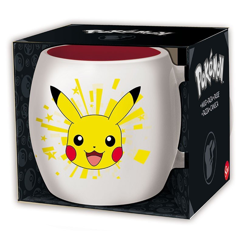 Mug globe pikachu 77840011860