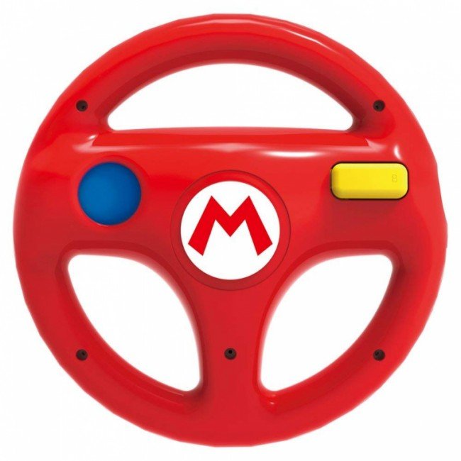 Volant mario kart