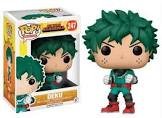 Pop deku