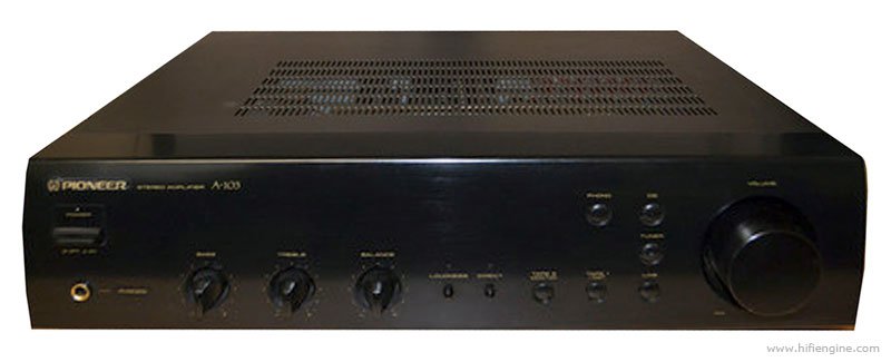 Ampli hifi a-103
