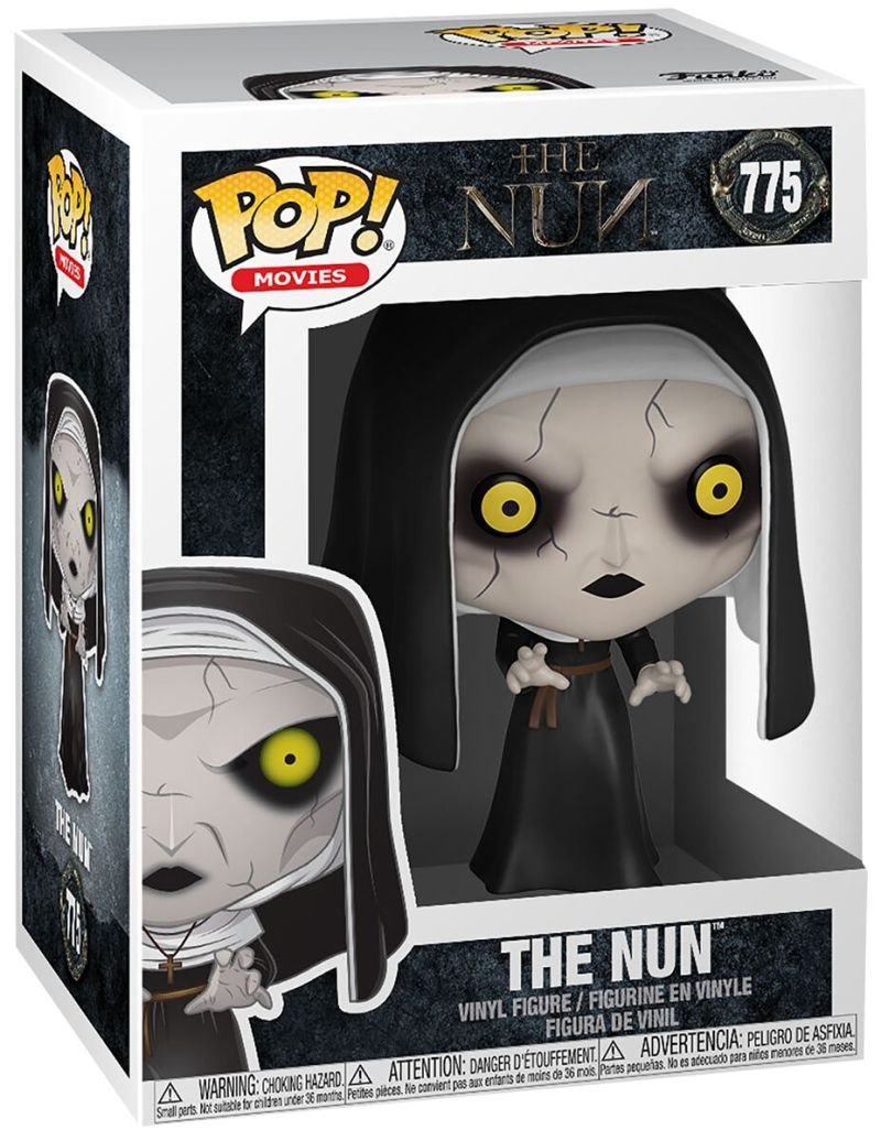 Pop the nun 775