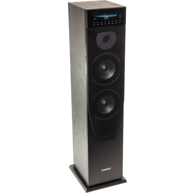 Collone amplifiee mad-center301cd-bk
