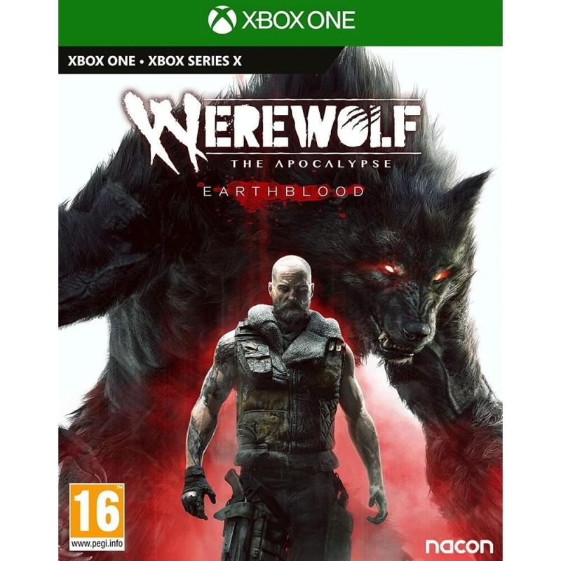 Jeu werewolf : the apocalypse - earthblood
