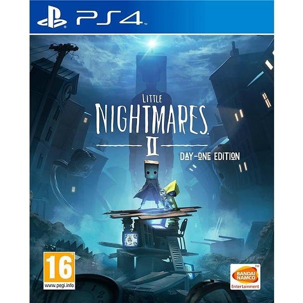 Jeu little nightmares ii