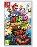 Jeu super mario 3d world + bowser's fury