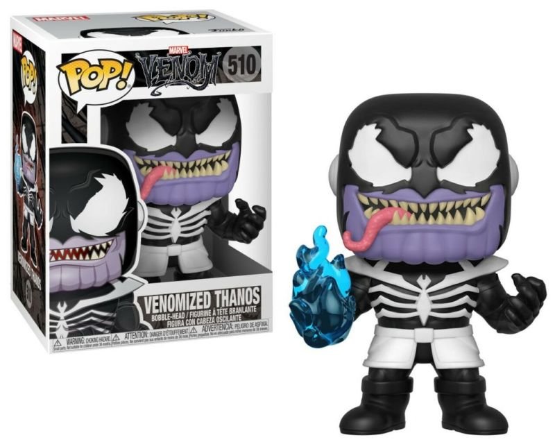 Pop! 510 venomized thanos