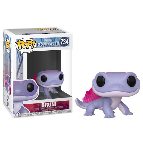 Pop bruni 734