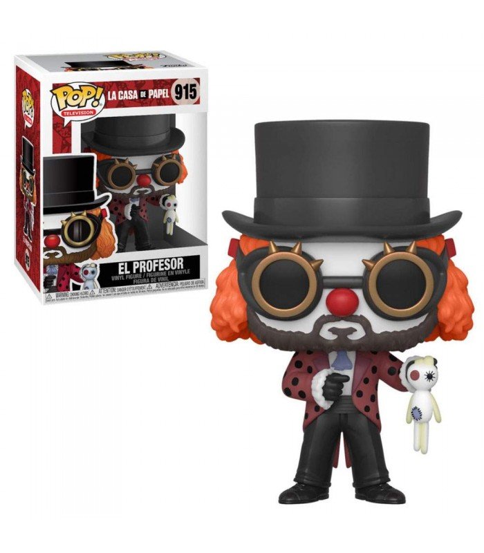Pop el profesor 915