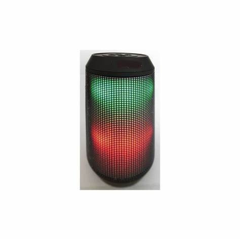 Enceinte bluetooth led tg157