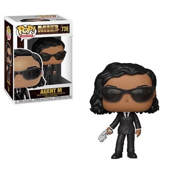 Pop agent m 739