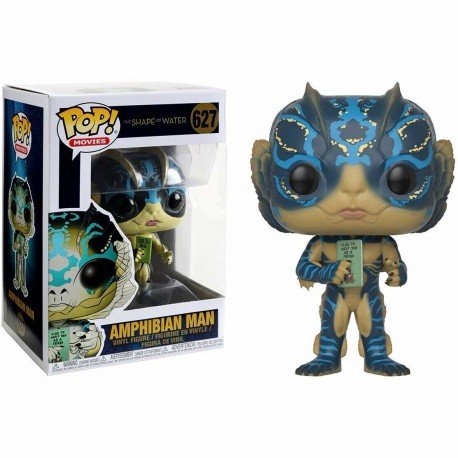 Pop amphibian man 627
