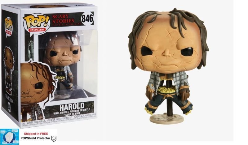 Pop harold 846
