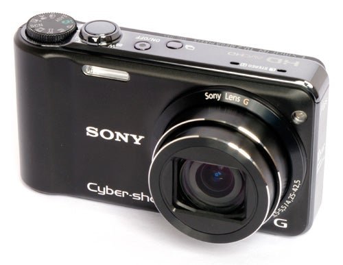 Compact dsc-hx5