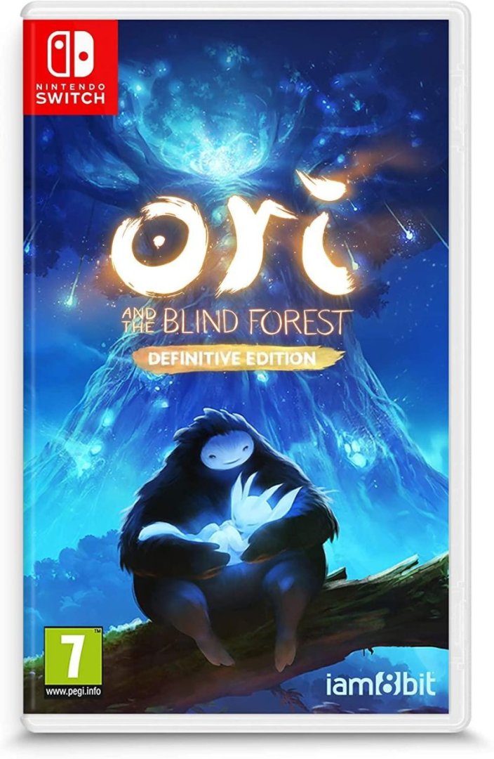 Jeu ori and the blind forest definitive edition