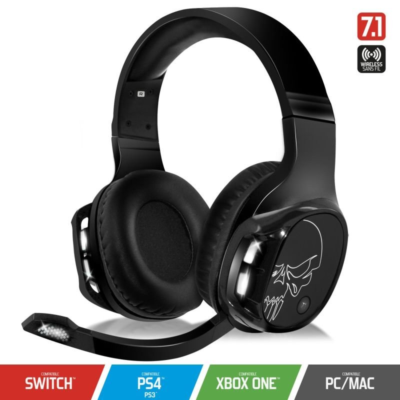 Casque xpert h1100 ss fil multi mic-xh1100