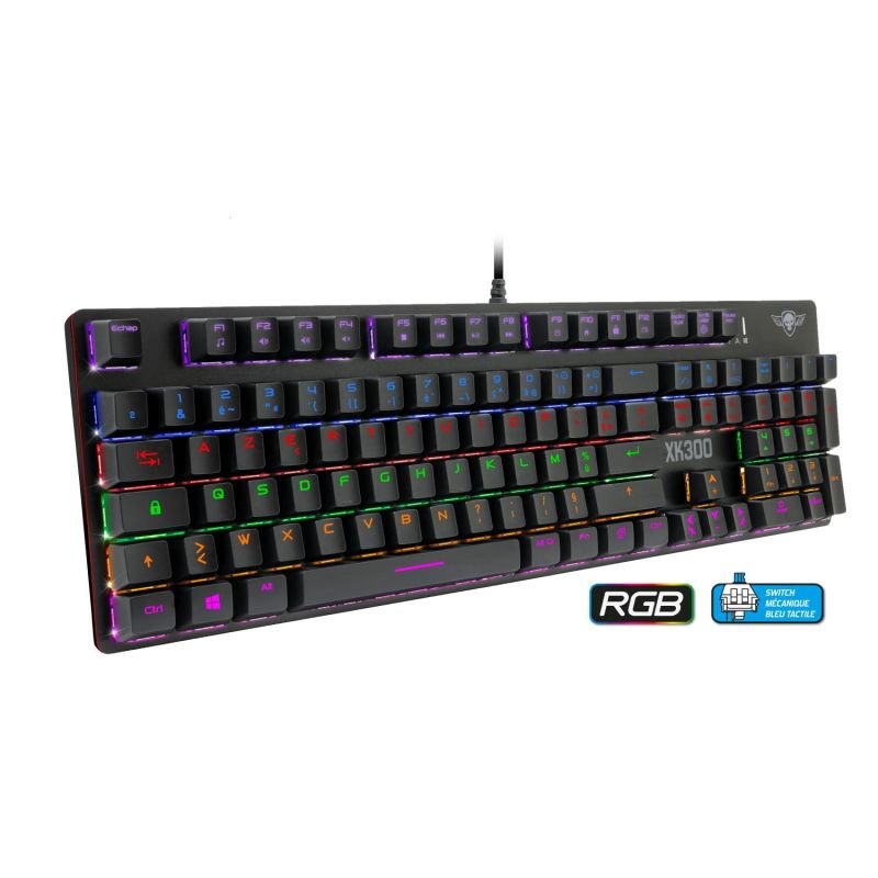 Clavier meca xpert-k300 cla-xk300