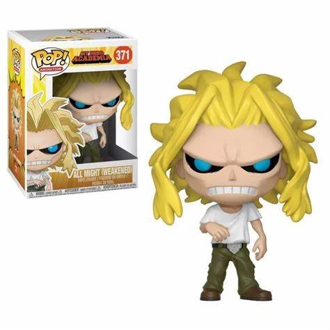 Pop all might