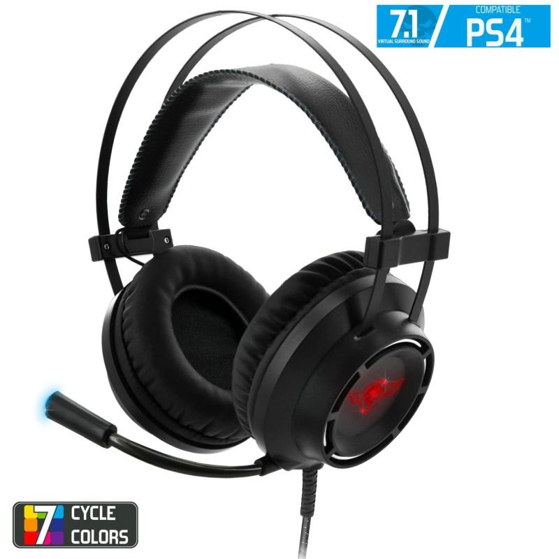 Casque elite-h70 ps4 mic-eh70ps4