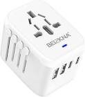 Adaptateur prise international