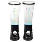 Enceintes pc lumineuses nm2407-noir