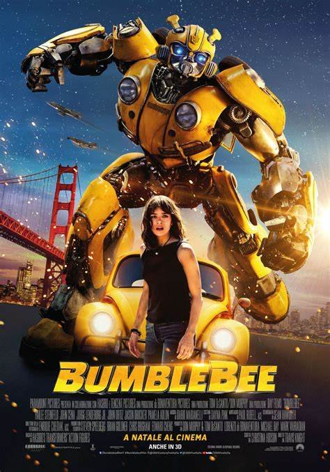 Bumble bee