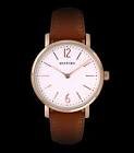 Montre a quartz slim