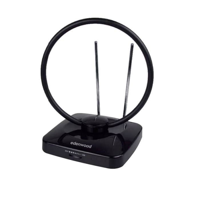 Antenne fm/tv d interieur uvr-av185