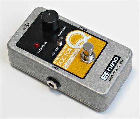 Pedale d'effet doctor envelope follower q nano