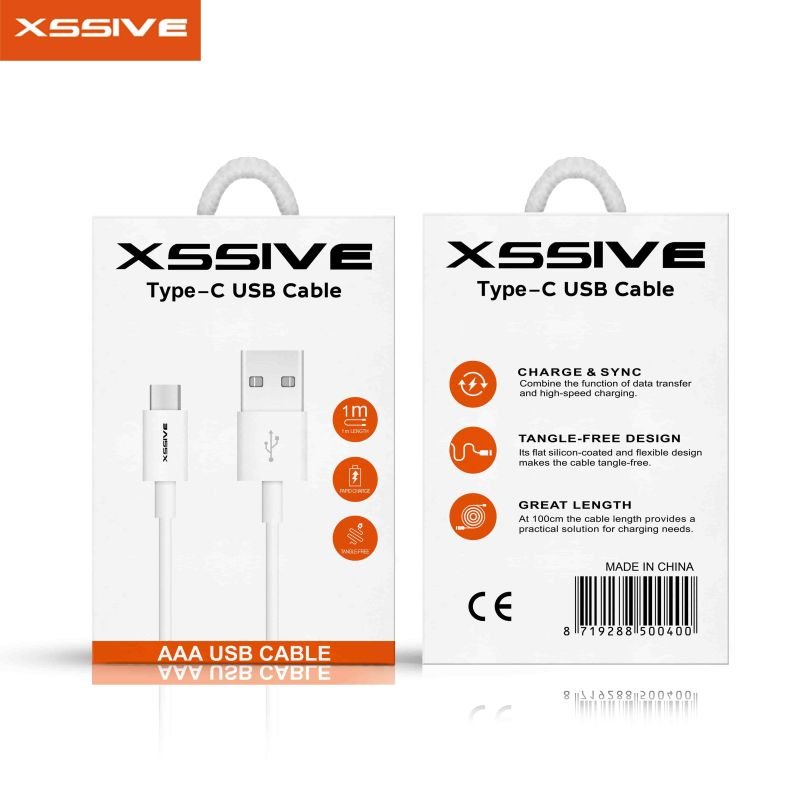 Cable lightning 1 metre l1m