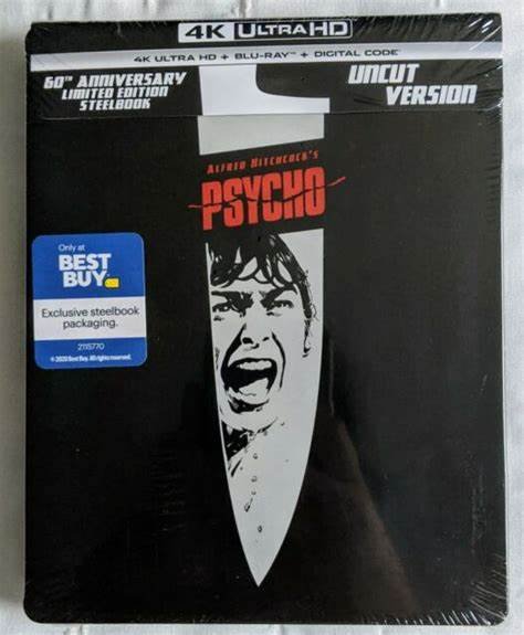 Psycho 4k