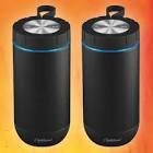 Enceinte bluethoot 2x12w enceinte universe