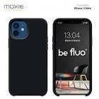 Coque iPhone 12 mini black befluoip12miniblack