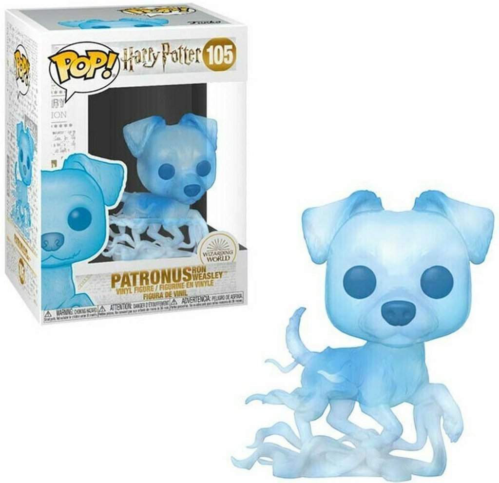 Pop patronus
