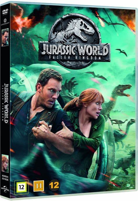 Jurassic world fallen kingdom