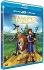 Le monde magique d'oz - blu-ray3d & 2d