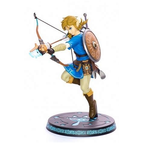 Figurine breath of the wild