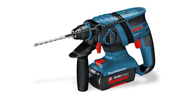 Perforateur gbh 36 v-li plus