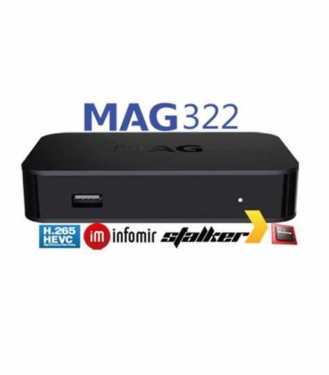 Box mag322