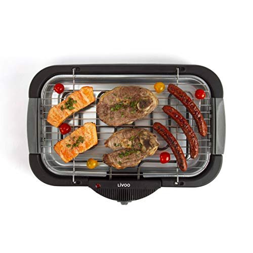 Barbecue de table electrique doc153